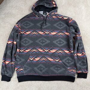Original Deluxe Supply Hoodie Aztec
Southwestern Pattern Vintage Y2K‎ Men’s XXL